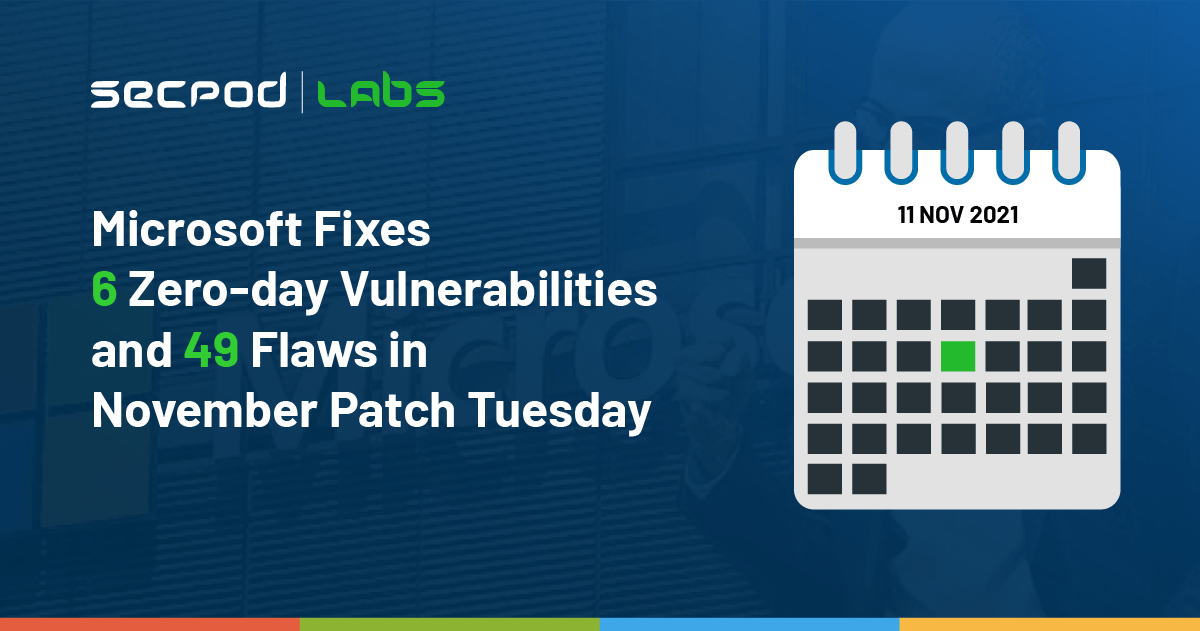 Patch Tuesday August 2021 Patch Tuesday August 2021