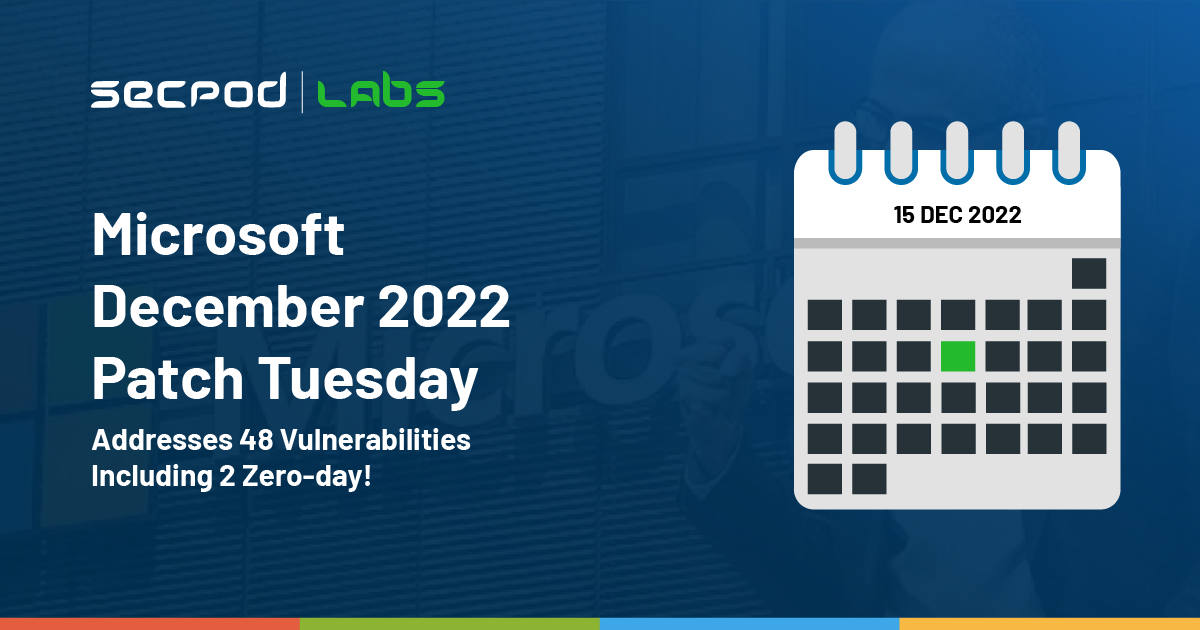 Patch Tuesday