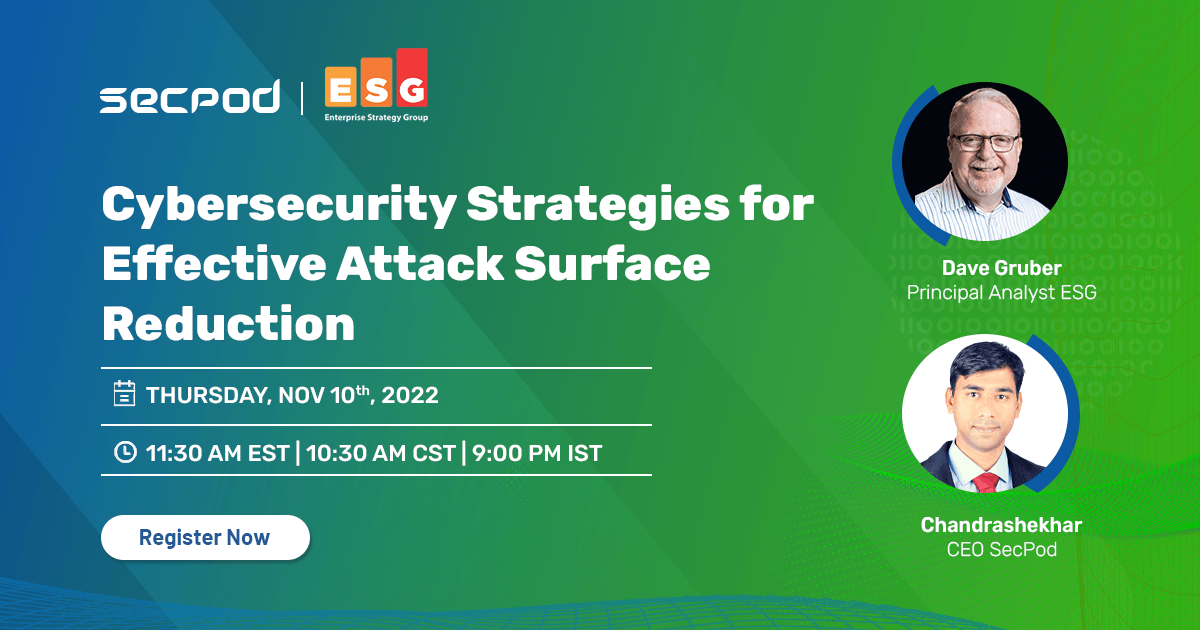Live Webinar