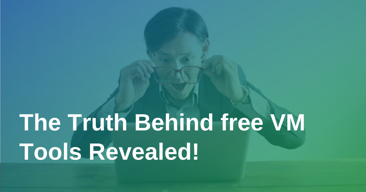 Open Source VM Tools