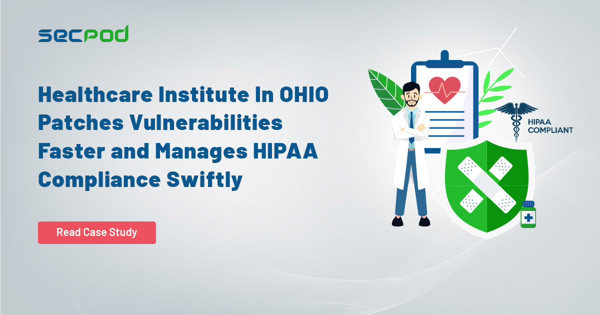 Healthcare Institute Case study